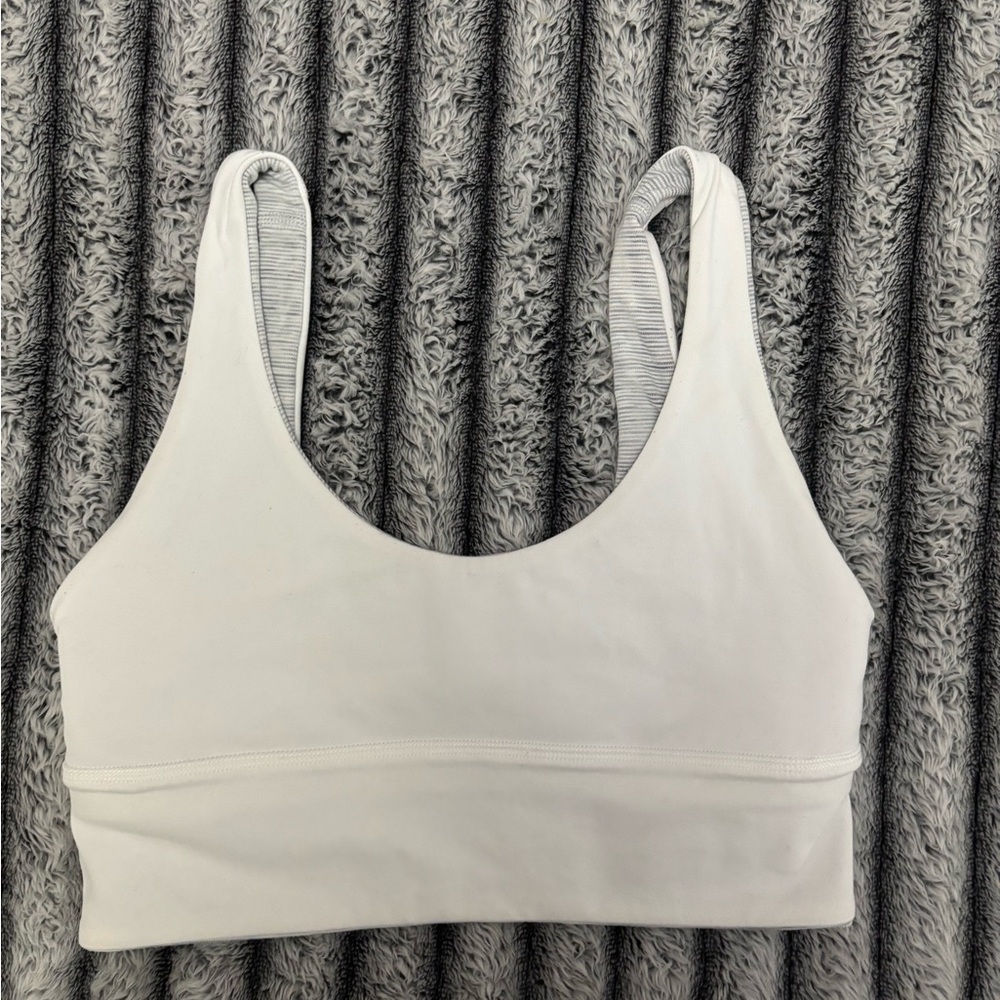 Lululemon Align Reversible Bra, size 6.